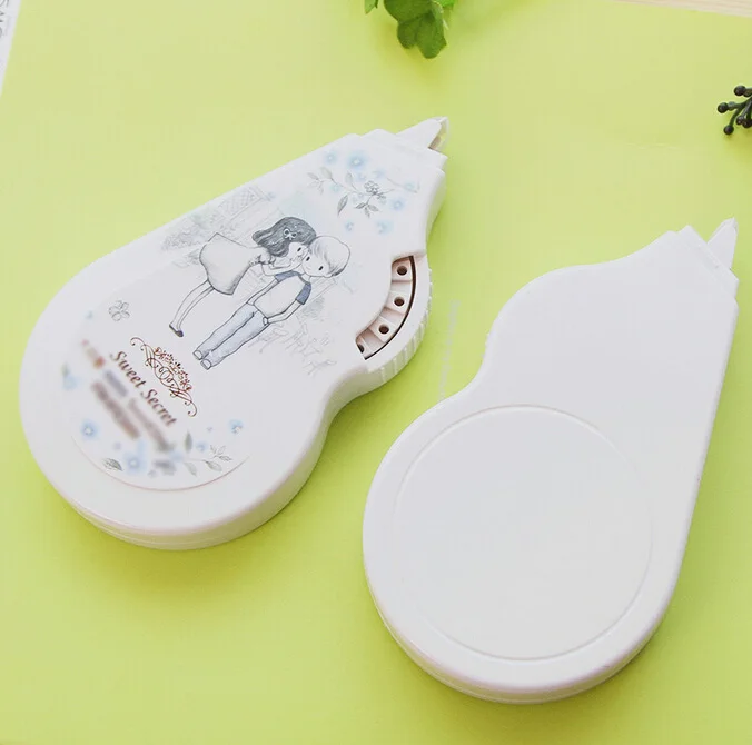 1PC Sweet Lovers Design Correction Tape For School Kids Stationery Supplies(tt-4790) | Канцтовары для офиса и дома
