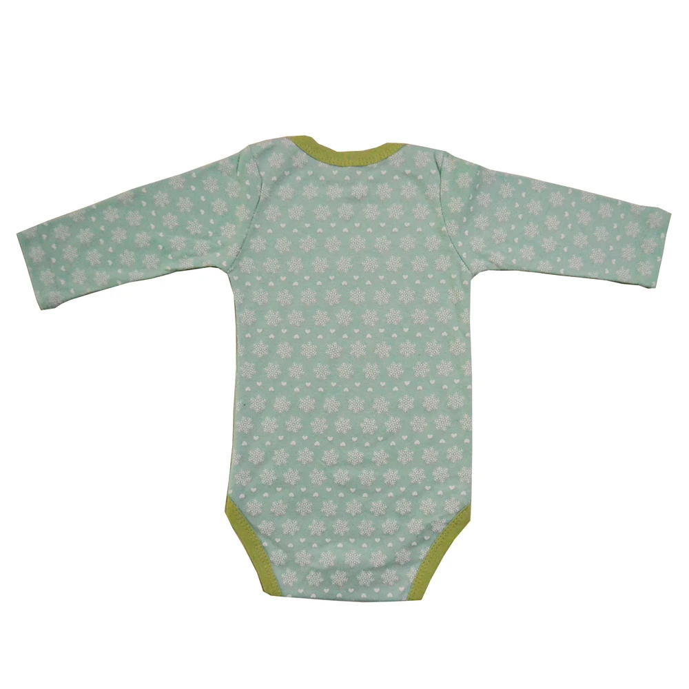 Baby Bodysuits Long Sleeve Newborn Spring Autumn Infant Jumpsuit Clothes for Boys &amp Girls | Детская одежда и обувь