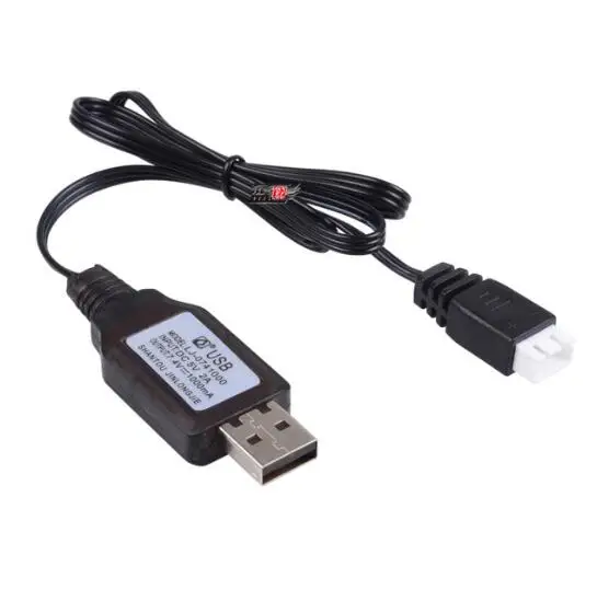 Wltoys A949 A959-B A969 A979 K989 12428 12423 12401 12402 12404 FY-03 RC Car7.4V 1000MA USB зарядное устройство | Игрушки и