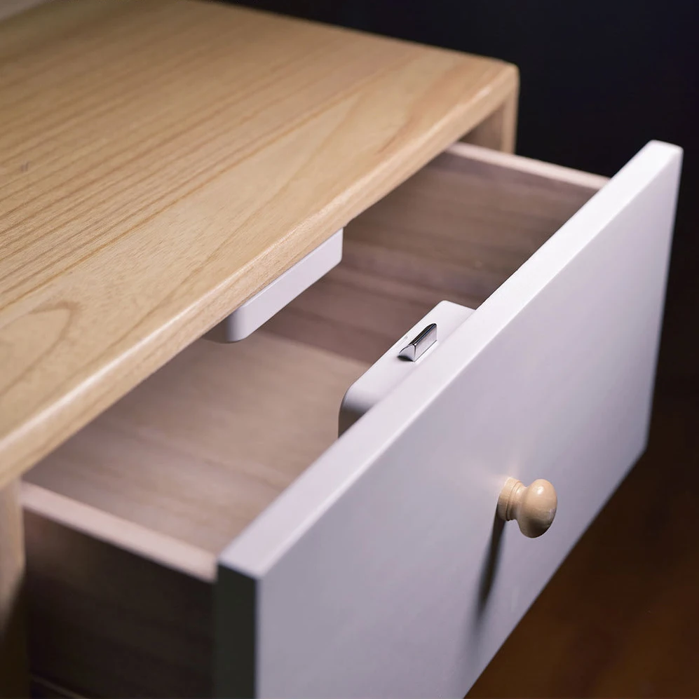 Xiaomi MIjia YEELOCK Умный Замок шкафа ящика без ключа Bluetooth приложение разблокировка