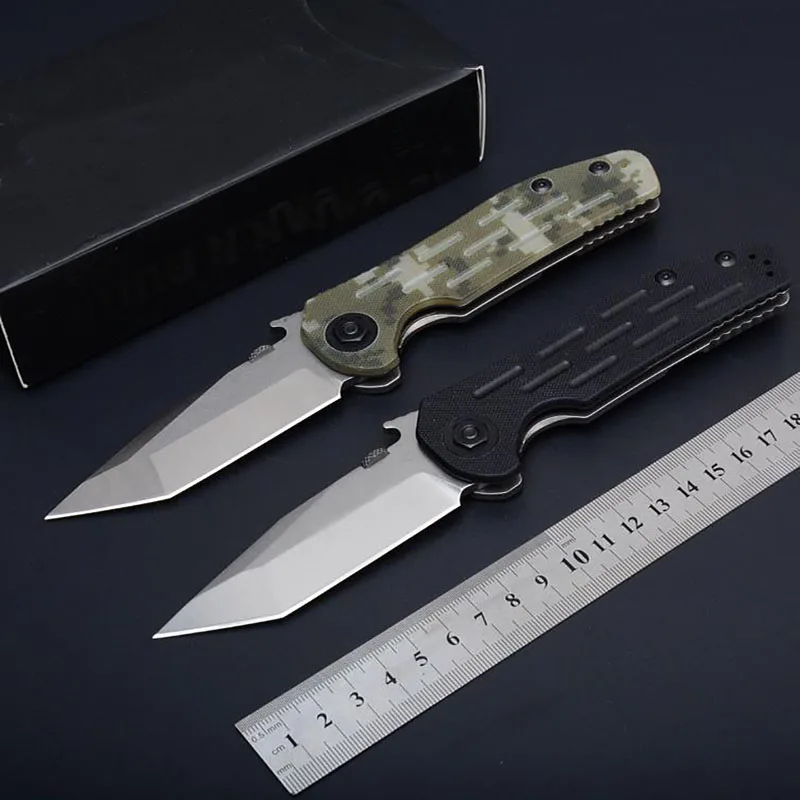 Стоят!! Боевая армия ZT0620 G10 Ручка 9cr18M лезвие складной Тактический выживания флип