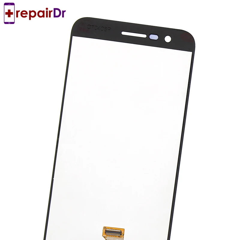 5.3&quot Display For LG K10 2017 LCD Touch Screen Digitizer + Frame Tested Lcd M250 M250N M250E | Мобильные телефоны и