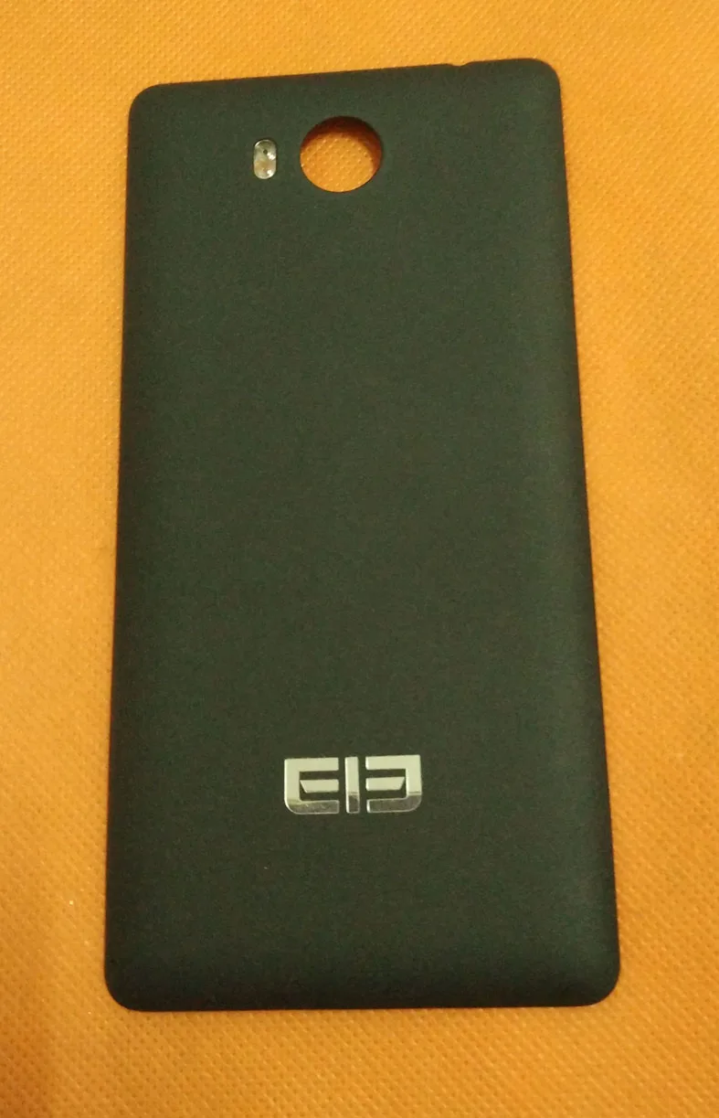 Оригинальный защитный чехол для аккумулятора Elephone P9000 Lite Helio P10 MT6755 Octa Core 5 &quotFHD