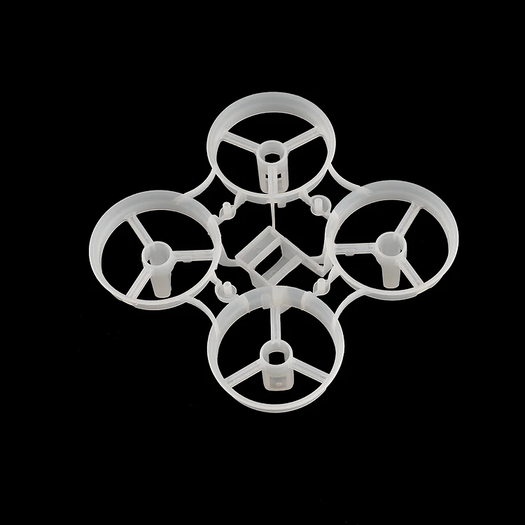 Щетка с колесной базой Yuenhoang 1 шт. 65 мм рама Whoop 716 щеточный мотор совместим Tiny6x Beta65s