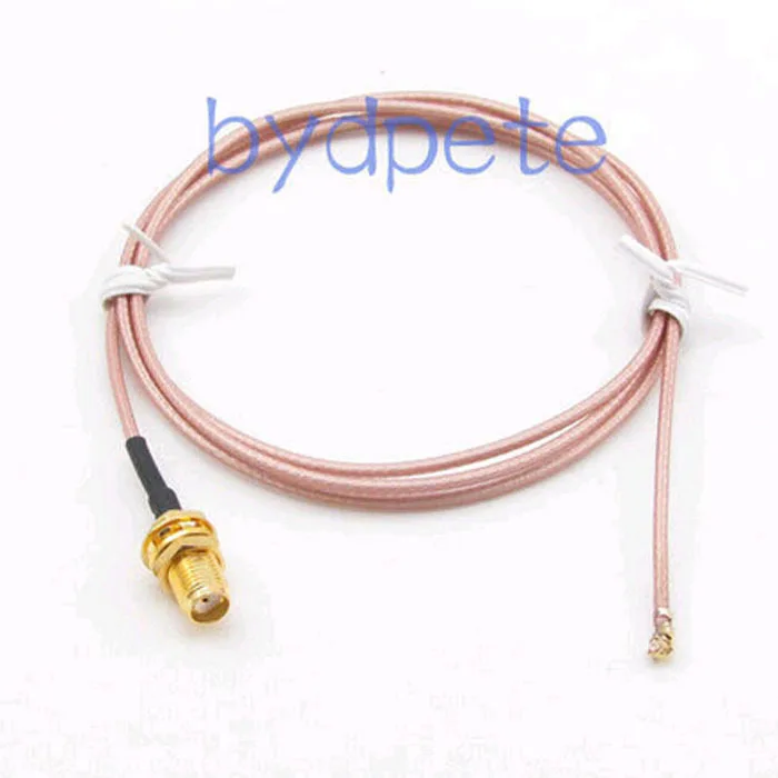 6 дюймов ''IPX IPEX I-PEX U. FL к SMA гнезду RF RG178 Соединительный кабель для WIFI карты