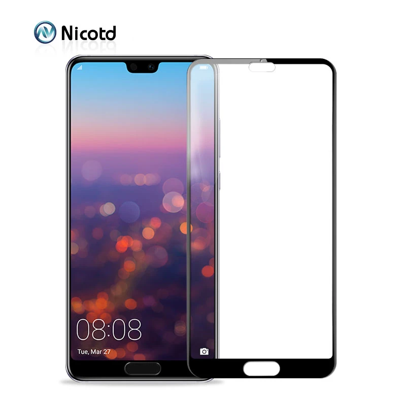 Для Huawei P20 Pro P10 3D закаленное стекло полное покрытие Премиум Защита экрана для Lite