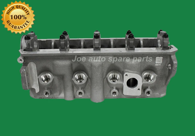 Двигатель: 1Y 1896cc 1.9D 8В головка цилиндра для VW Golf/Vento/Passat/Caddy/Polo Audi 80D/90D Seat Toledo/Ibiza