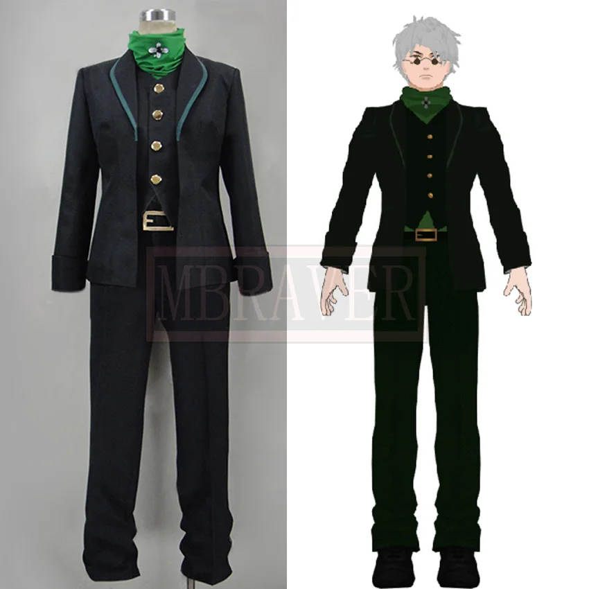 Индивидуальный маячок Академия персонал профессор Ozpin Косплей RWBY Костюм