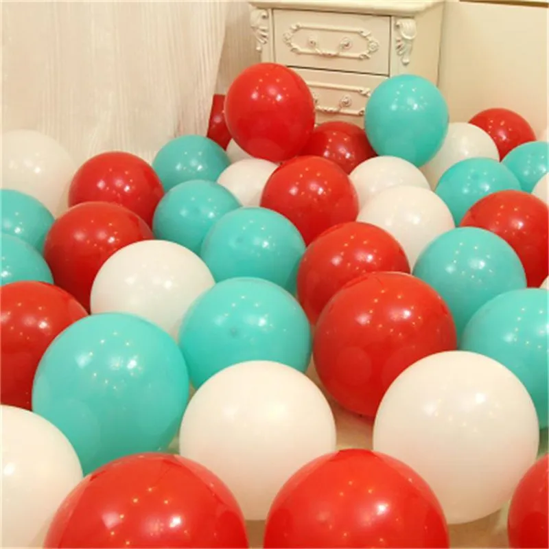 10 шт. дюймов 2 г клипсы для воздушных шаров из латекса Макарон Для Mariage Baby Shower