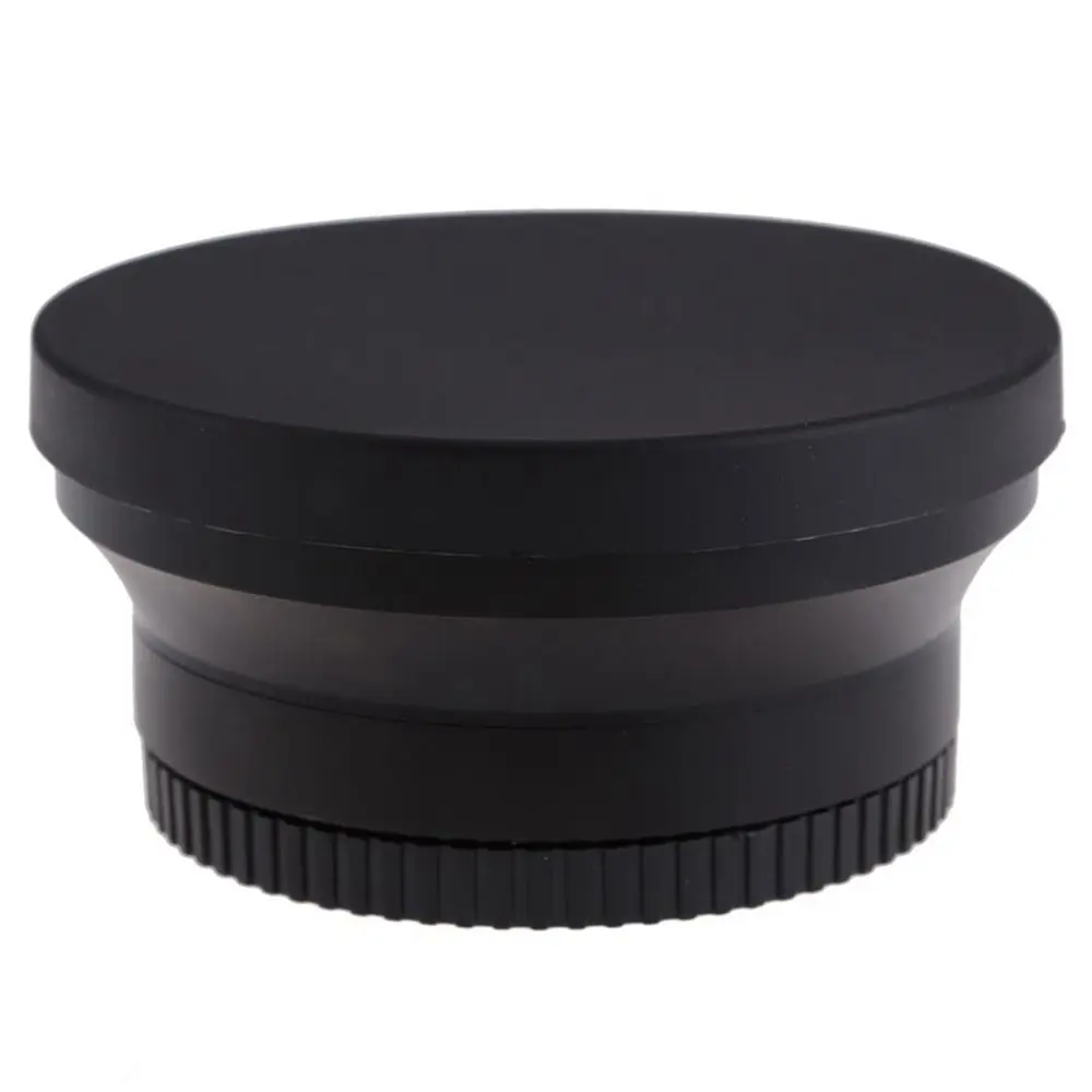 67mm Digital High Definition 0.43*SuPer Wide Angle Lens With Macro Japan Optics for Canon Rebel T5i T4i T3i 18-135mm 17-85mm | Электроника