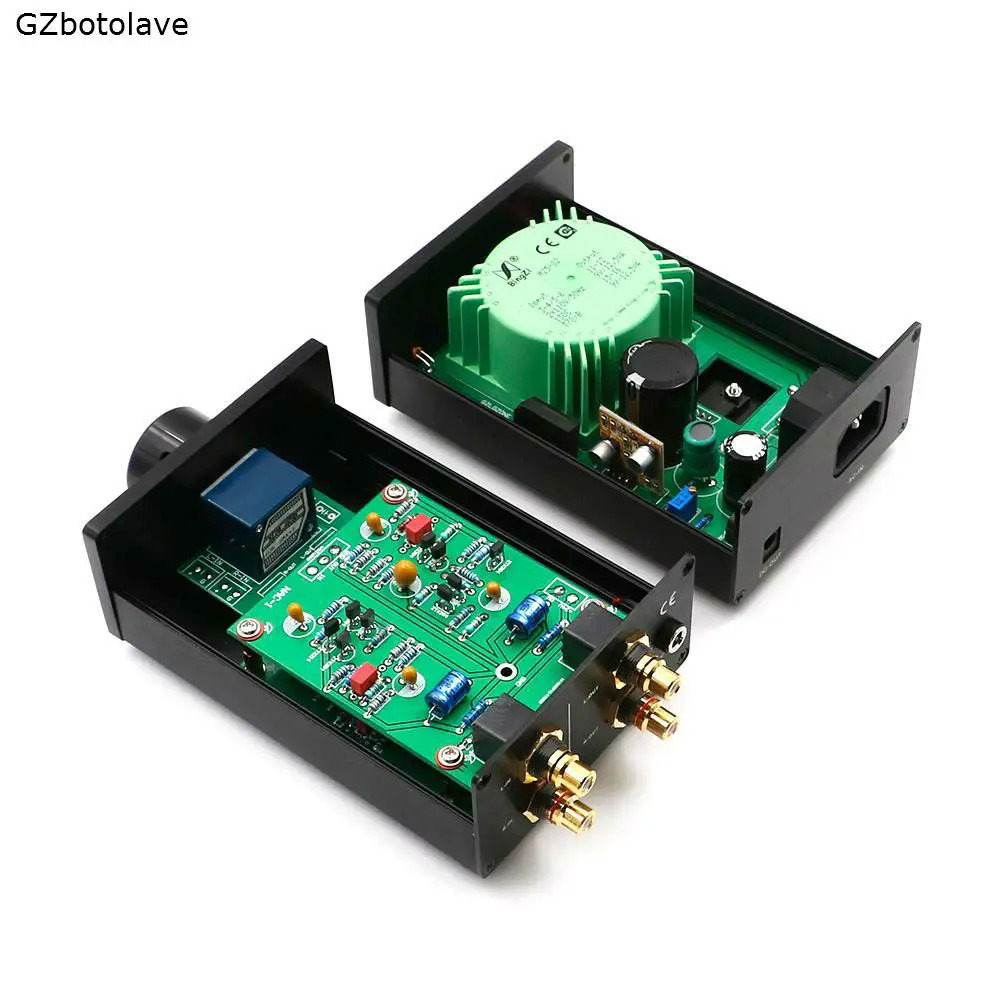 Naim NAC42 односторонний предусилитель класса А Раздельный готовый усилитель (с