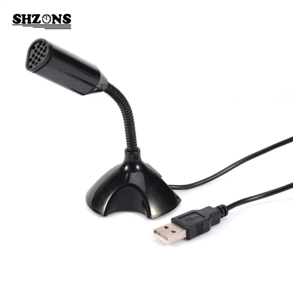 Высокопроизводительный профессиональный конденсаторный микрофон USB для