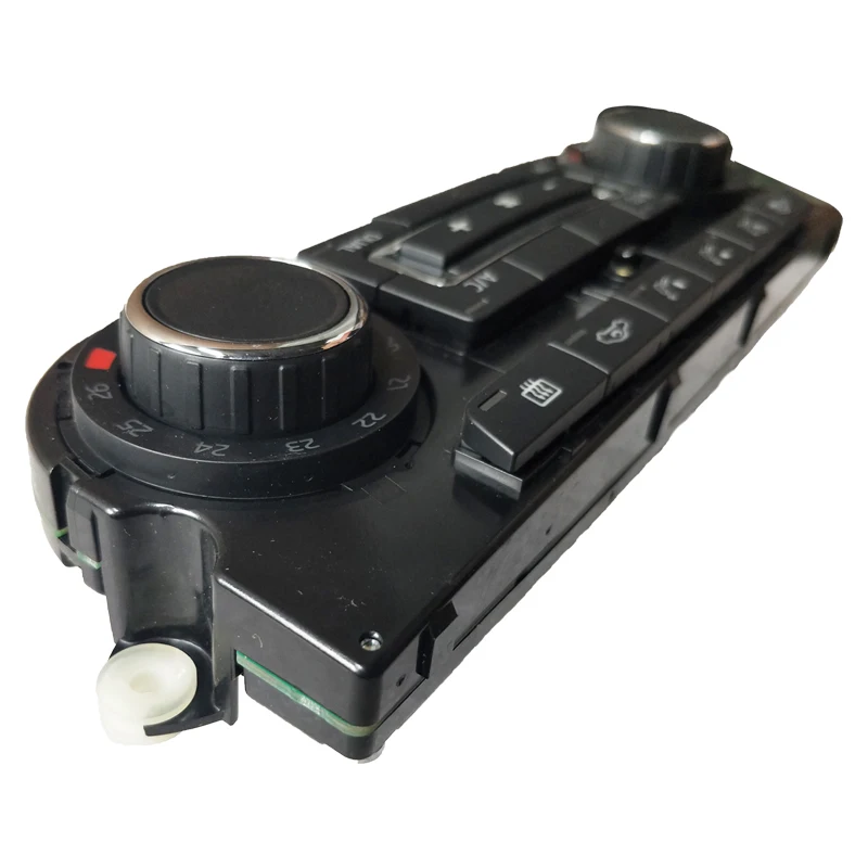 AC Кондиционер панель управления для Skoda Superb 3T0907044M 3T0 907 044 M 3TD907044M оригинальное качество оборудования