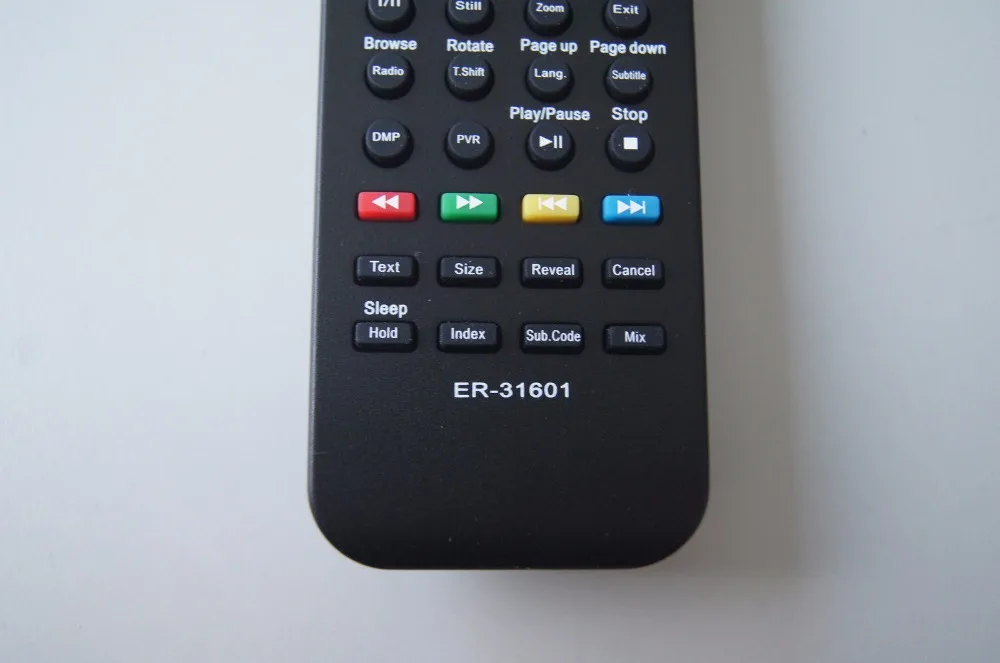 Оригинальный оригинальный пульт дистанционного управления для HISENSE TV ER-31601 ER31601 |