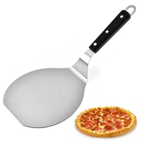 baking tool stainless steel pizza shovel cake transfer shovel cake safety transfer production bakeware baking pan