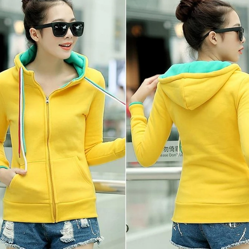 Женская толстовка с капюшоном Осень зима|sweatshirts ladies|women hoodieshoodies ladies |