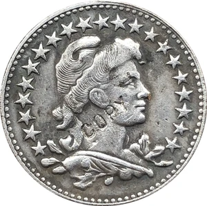 Копия бразильских монет 1935