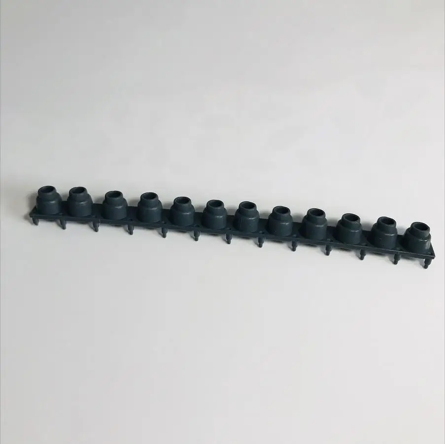 Проводящая резиновая контактная Панель кнопка D Pad для Yamaha PSR 170 175 E223|ЖК-экраны и