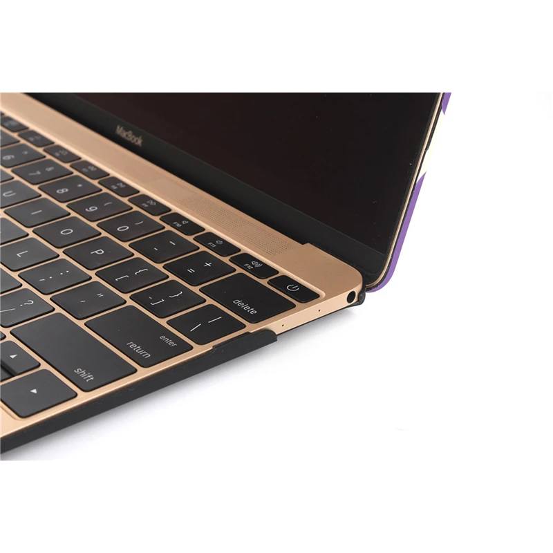 Чехол для ноутбука GUKEEDIANZI жесткий чехол Macbook 12 дюймов Retina A1534 &quot защитный