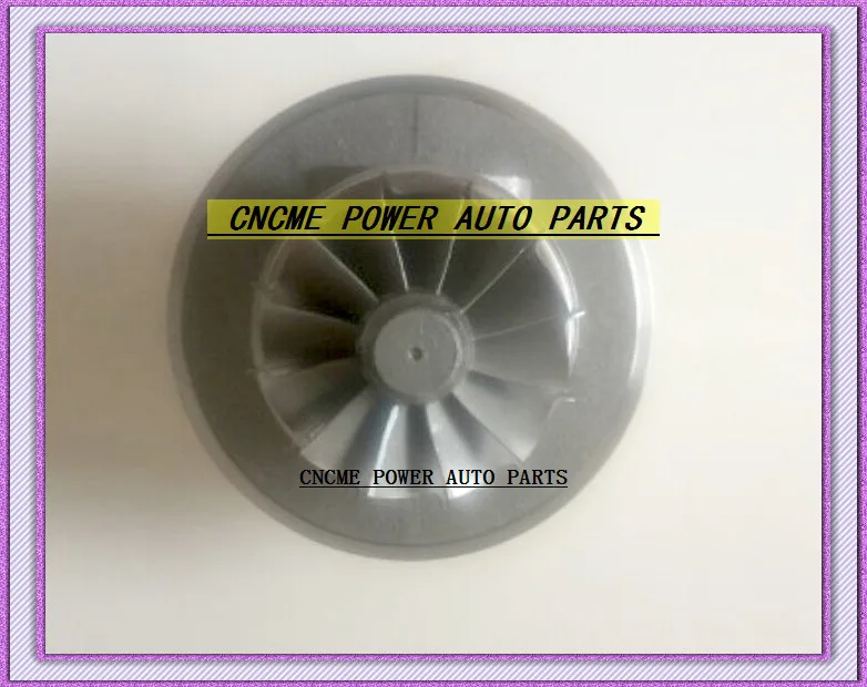 Турбокартридж CHRA Core HX50 D5010412597 4051204 4051205 Турбокомпрессор для Dongfeng RENAULT Engine DCi11 11.1L 420HP