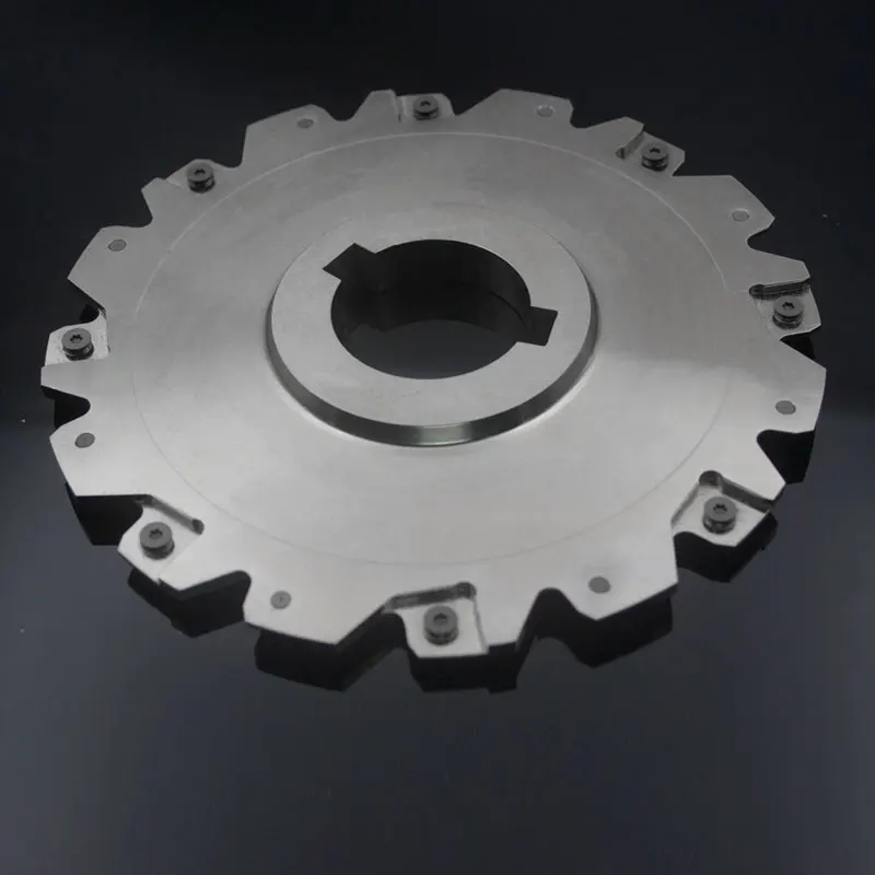 Сменный фрезерный режущий диск XSEQ1202 PT02|indexable milling cutter|face cuttermilling insert |