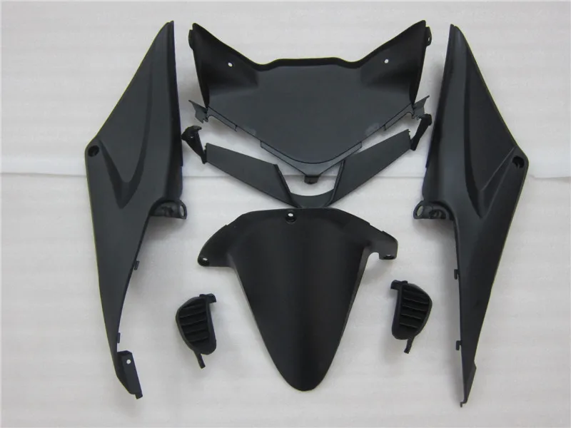 Комплекты обтекателей краски под давлением для HONDA 05 06 CBR 600 RR 2005 2006 CBR600RR red