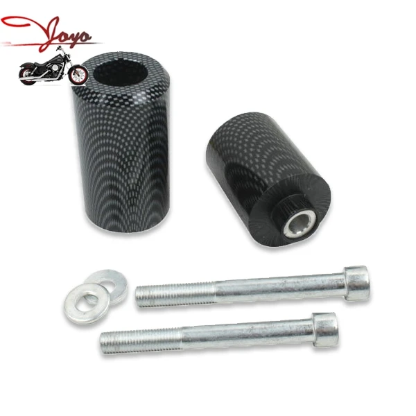 

Brand New Motorcycle Frame Sliders Crash Protector For FZ6 Fazer 2004-2008