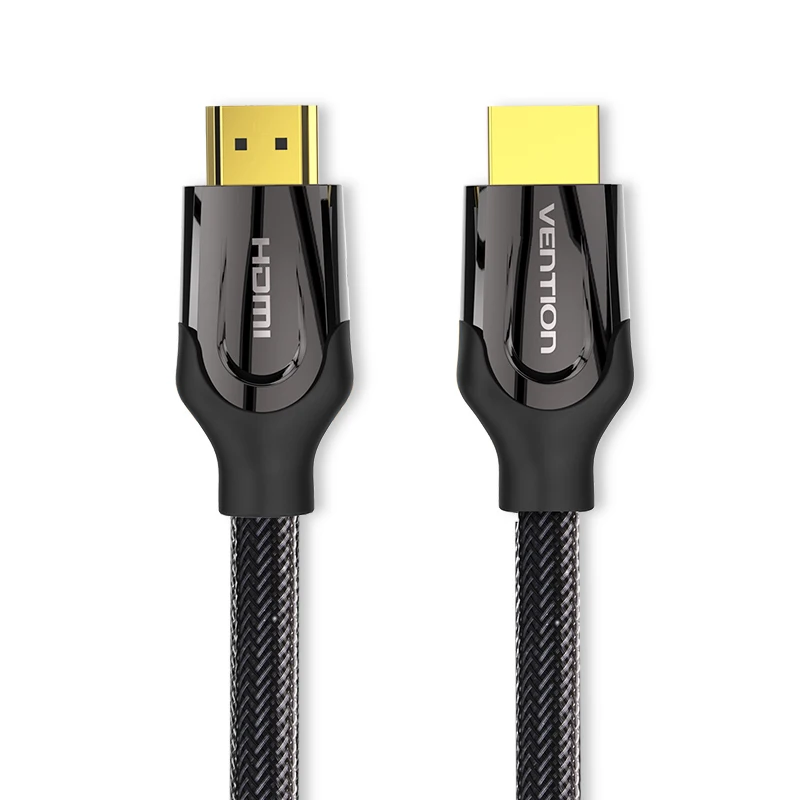 Кабель HDMI Vention с позолоченным корпусом мужской/мужской 2 0 в 1080P 3D для Ps3 Xbox HDTV