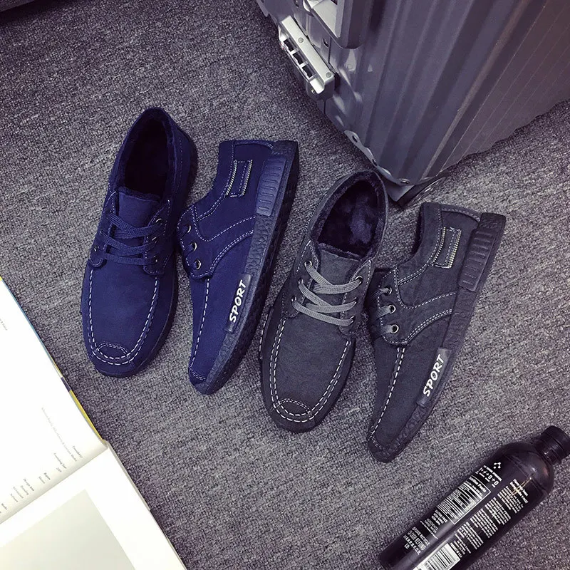 2017 Fashion Men Casual Shoes Denim Canvas British Flag Lace Up Breathable Mens Zapatos Hombre 5013 | Обувь