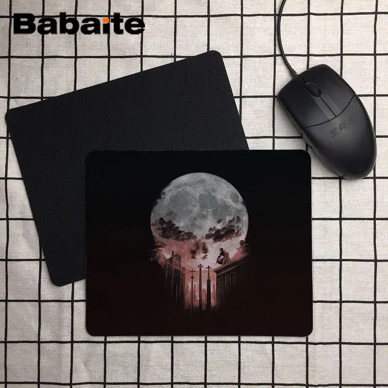 Babaite Каратель высокоскоростной новый коврик для мыши размер 18X22cm версия скорости