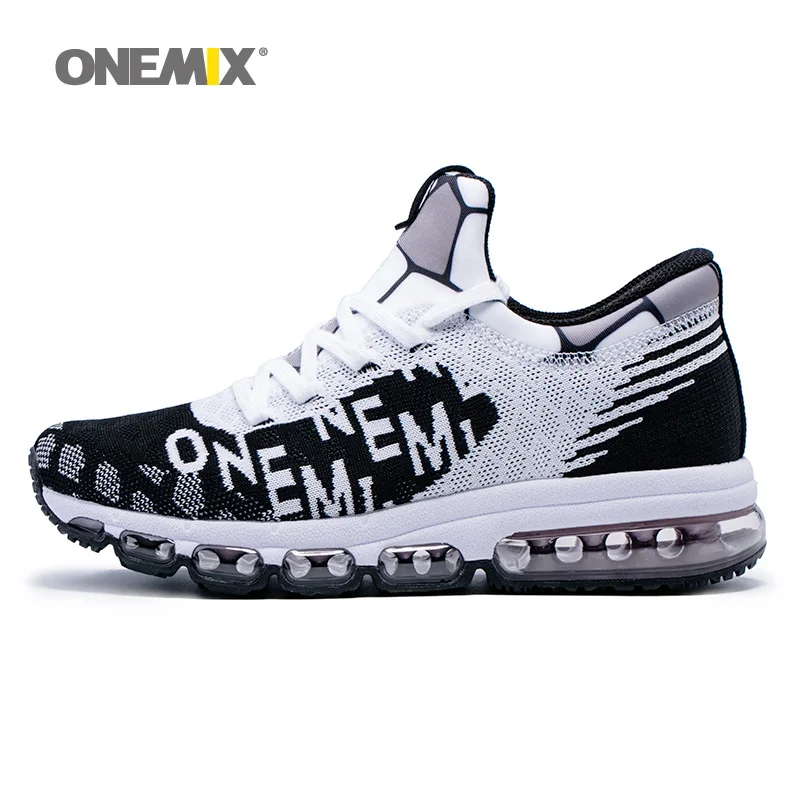 Женские кроссовки для бега ONEMIX Max с высоким берцем и подушкой спортивные