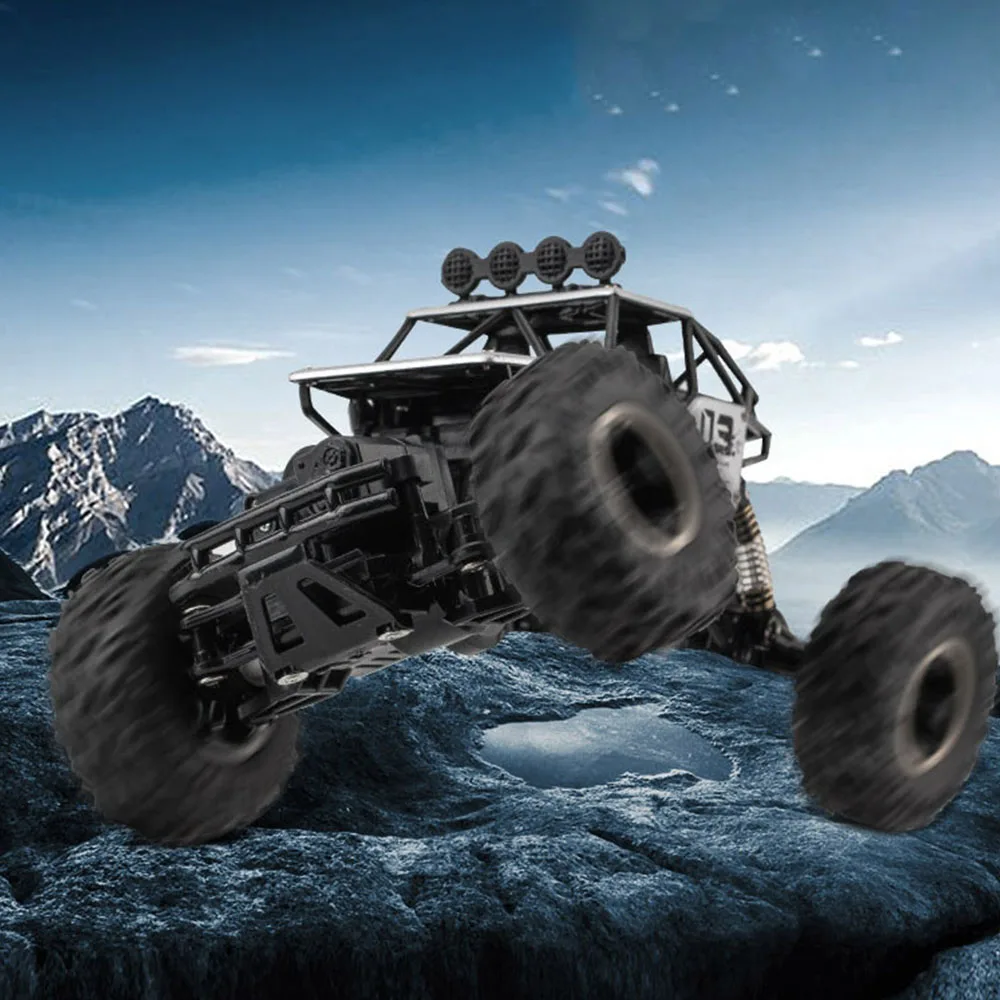 Автомобиль на пульте управления RC Car масштаба 1:16 модель грузовика Off-Road игрушка для мальчиков детей подарок.