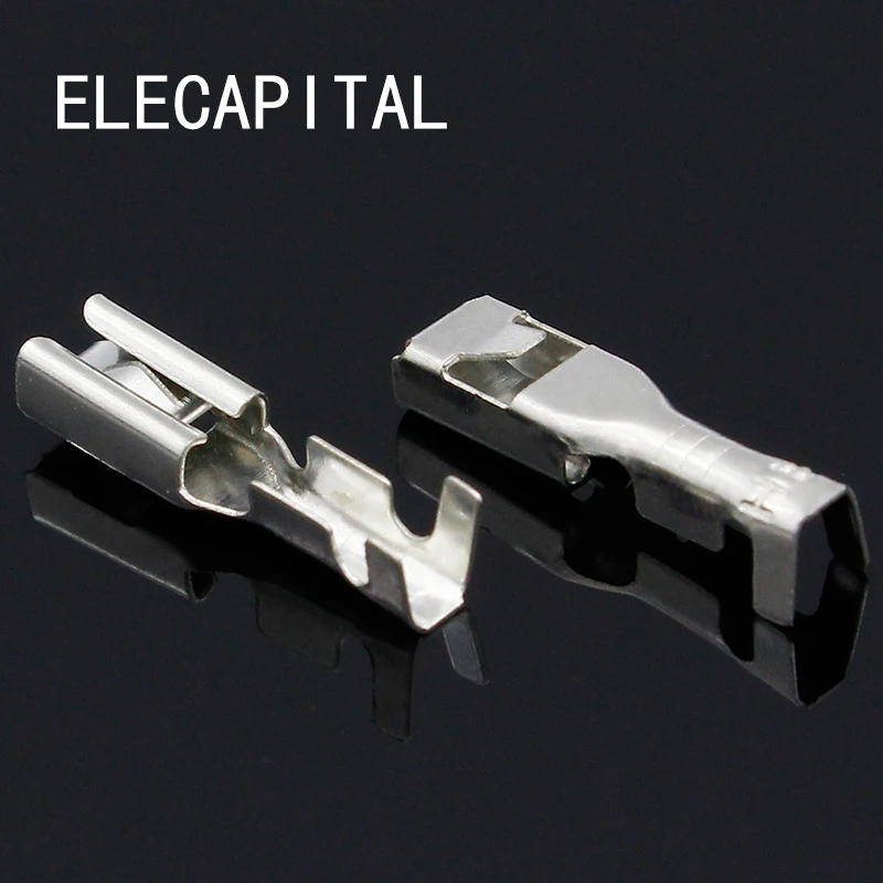 2.8mm Crimping Terminal Female Spade Connector | Обустройство дома