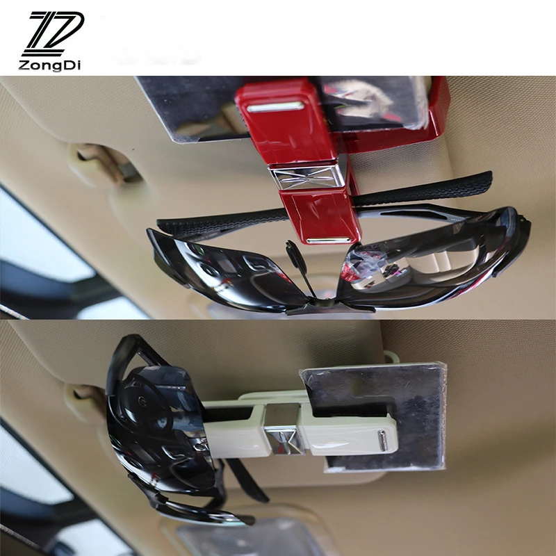 ZD для Citroen C5 C4 C3 Mini Cooper Opel Astra H G J Vectra C Saab автомобильные очки ABS солнцезащитный