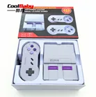 Игровая мини-приставка, 8 бит, 660 встроенных игр, в ретро-стиле