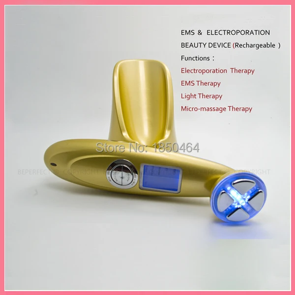 Портативный радиочастотный EMS косметологический прибор бесплатная доставка|machine