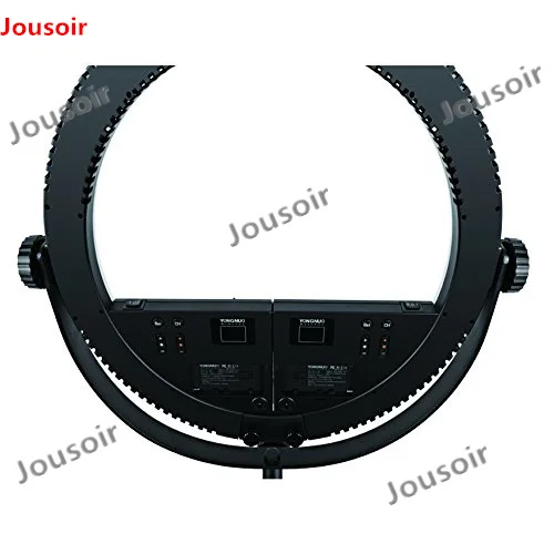 YONGNUO YN508 2-в-1 двухцветное светодиодное кольцо для видеосъемки с заполняющим