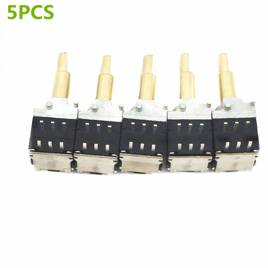 

5PCS Walkie Talkie Accessories for Motorola GP3688 GP3188 CP140 EP 450 Channel Switch FM Switch