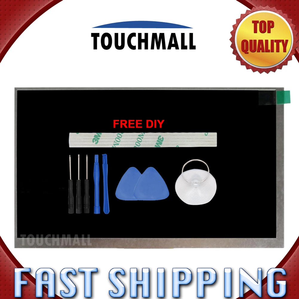 Новый ЖК дисплей экран Замена для Irbis TX18 Sim Lock 3G 7 дюймовый|replacement screen|screen replacementirbis