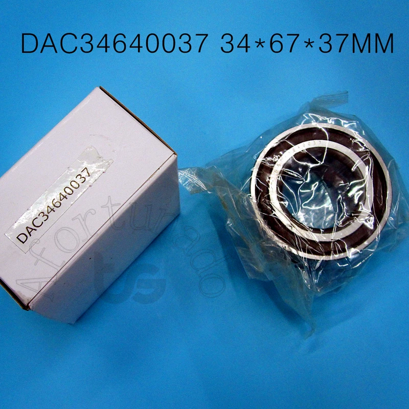 DAC34640037/DAC3464G12RSCS42/34BWD04BCA70/540466B free shippping For cars Hub bearing chrome steel materail size:34*64*37mm