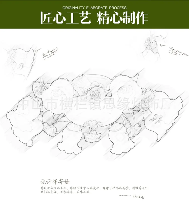 Европейский Средиземноморский стиль люстра ресторан исследование свежий светодио дный Резные led Творческий кованого железа потолочный светильник