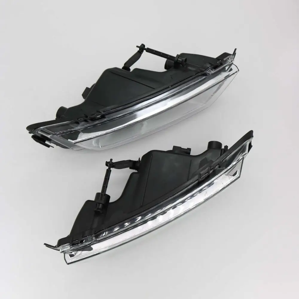 Противотумансветильник фара для Skoda Octavia A7 Sedan Combi 2013 2014 2015 2016 2017|fog light|fog lampfront fog light
