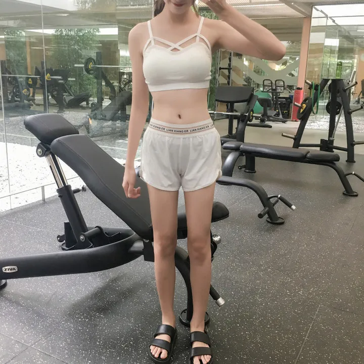 Шикарный укороченный топ Женский Топ на бретельках женский летний черно-белый