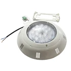 Светодиодный светильник для плавательного бассейна, 24 Вт, 36 Вт, 48 Вт, 60 Вт, 72 Вт, плоский прожектор для поверхностного монтажа RGB RGBW, AC 12 В, Теплый Холодный белый