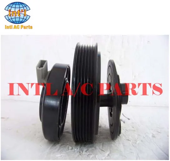 Автомобильный Компрессор переменного тока FS10 магнитный сцепление в сборе для Ford