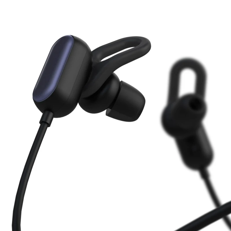 Беспроводные наушники Xiaomi Mi Sport Bluetooth 4 1 шумоподавление IPX4