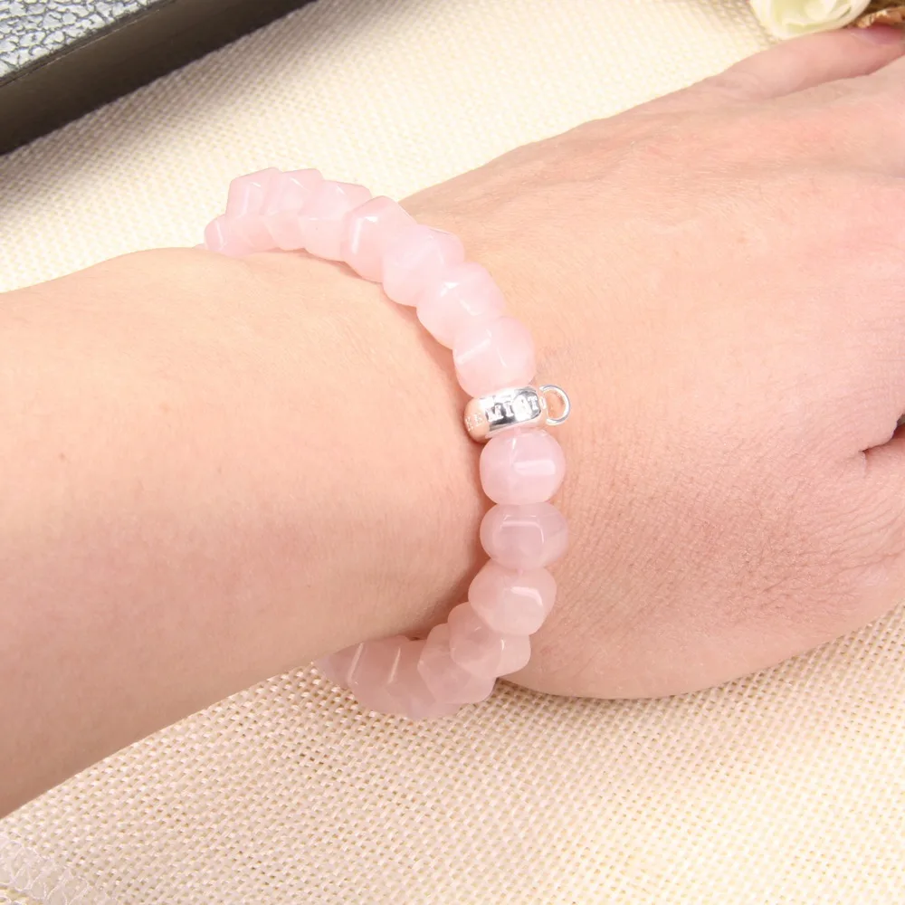 С изображением паровозика Томаса пятиугольник розовый Очаровательные каменные