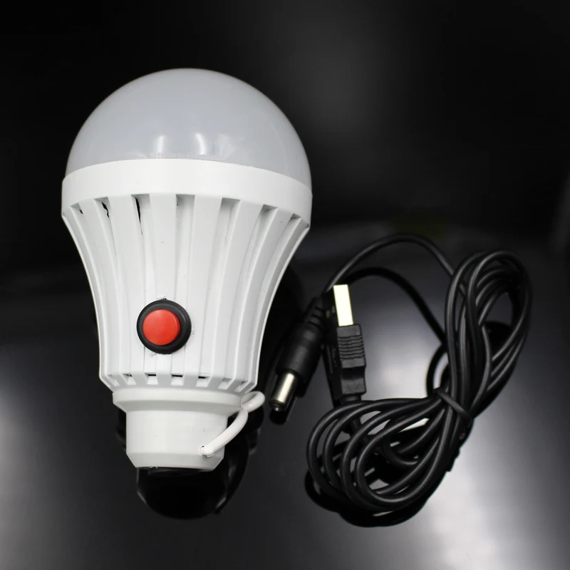 Светодиодный фонарь на батарейках лампа USB светодиодный светильник для чтения