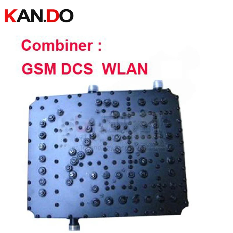 GSM и DCS/WLAN комбайнер DCS Wi Fi смеситель для кухни объединитель сигналов сочетать *