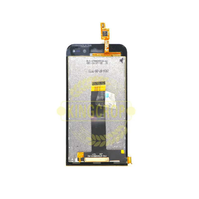100% тест для Asus Zenfone GO ZB452KG X014D ЖК-дисплей Матрица сенсорный экран дигитайзер в